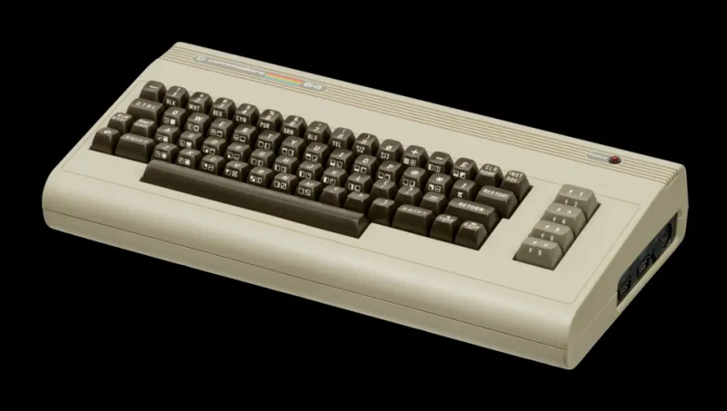 Eight Bits of Glory: Why the Commodore 64 Has Become the Holy Grail of Retro Computing