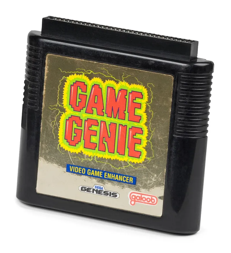 Up, Up, Down, Down: How Cheat Cartridges Rewrote the Rules of a Gaming Generation