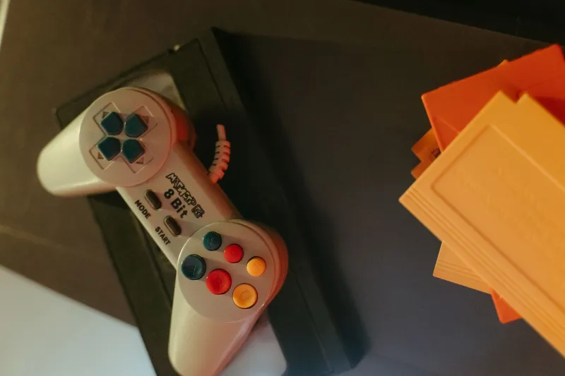 Read Me First: The Lost Art of the Video Game Manual