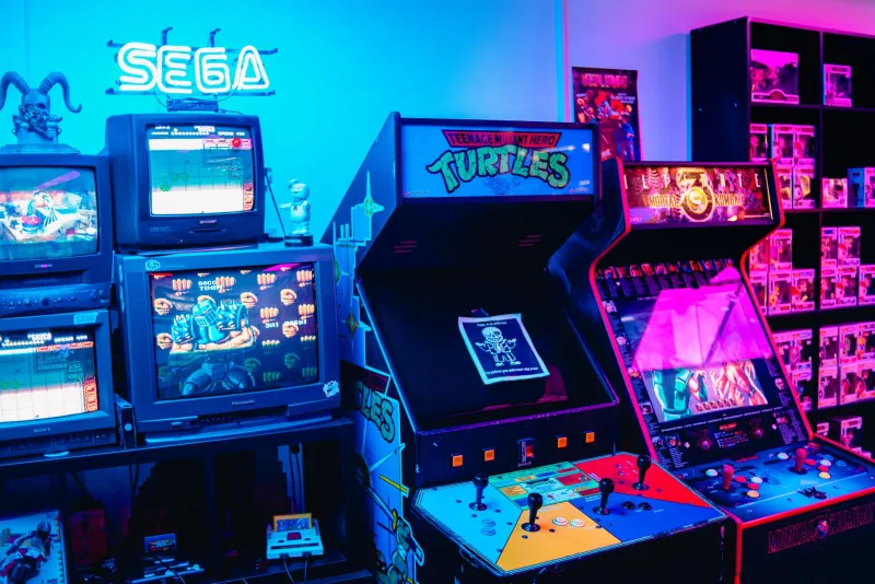 Six AA Batteries and a Dream: The Rise and Fall of Sega's Game Gear